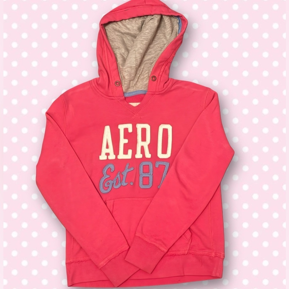 Pink Aeropostale Hoodie 🎀🪽​​